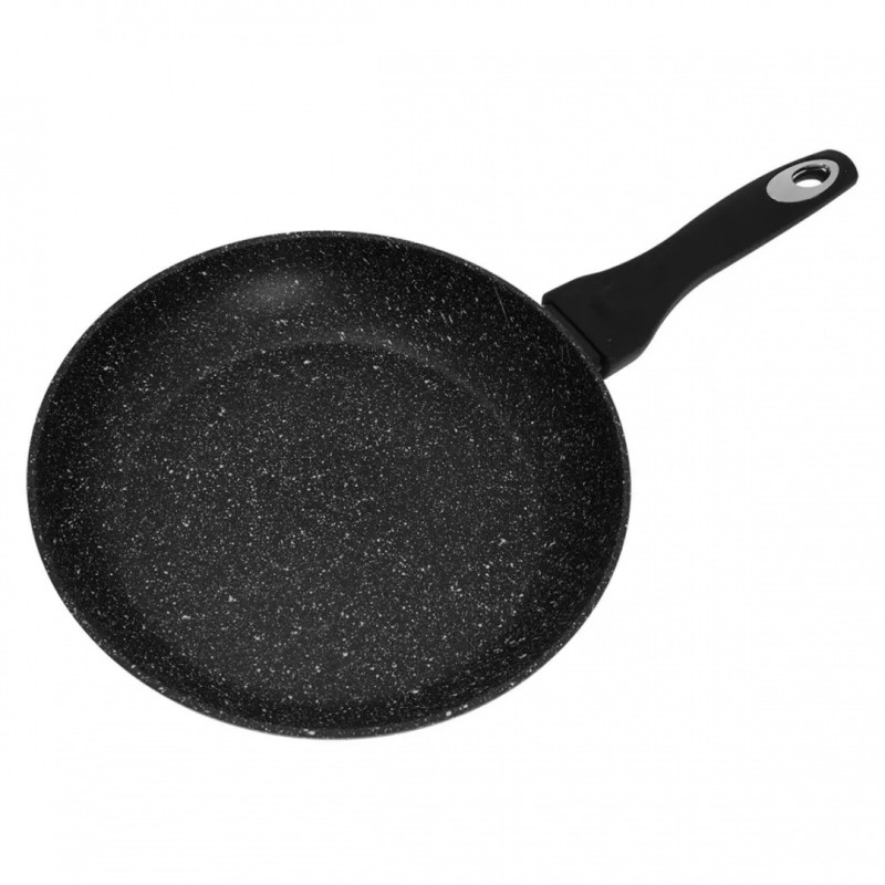 Patelnia z powłoką granitową 26cm Z POKRYWĄ KLAUSBERG