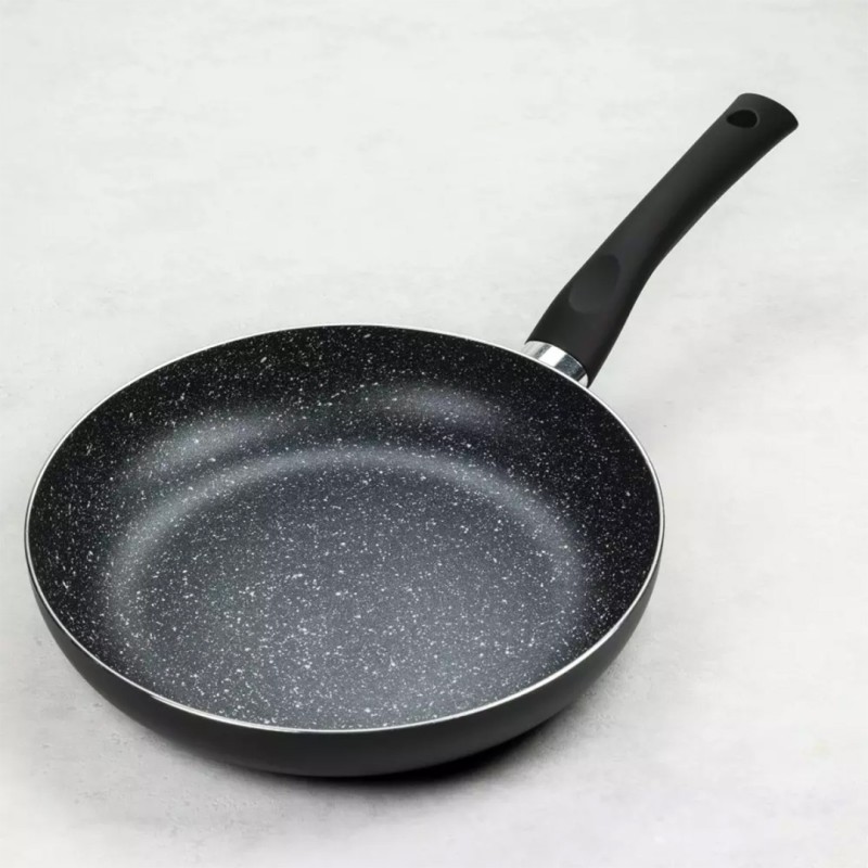 Patelnia z powłoką marmurkową KINGHOFF MARMO 26cm