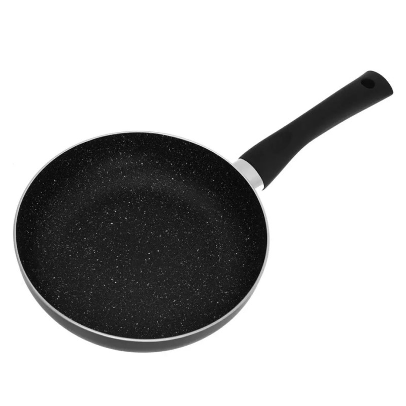 Patelnia z powłoką marmurkową KINGHOFF MARMO 26cm