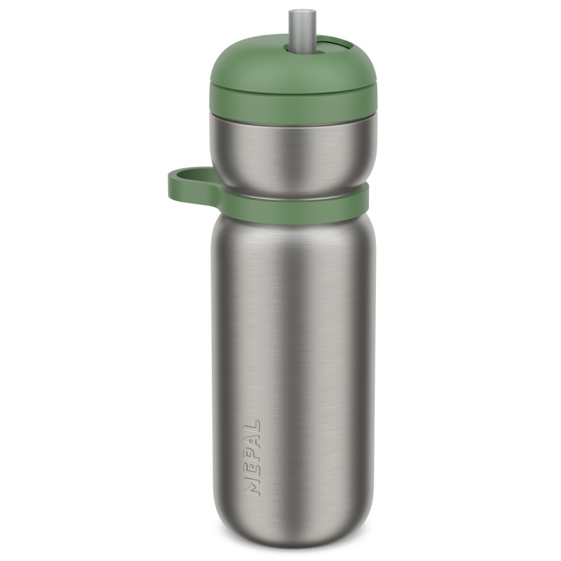 Butelka sportowa termiczna Twist Active 600 ml Moss Green
