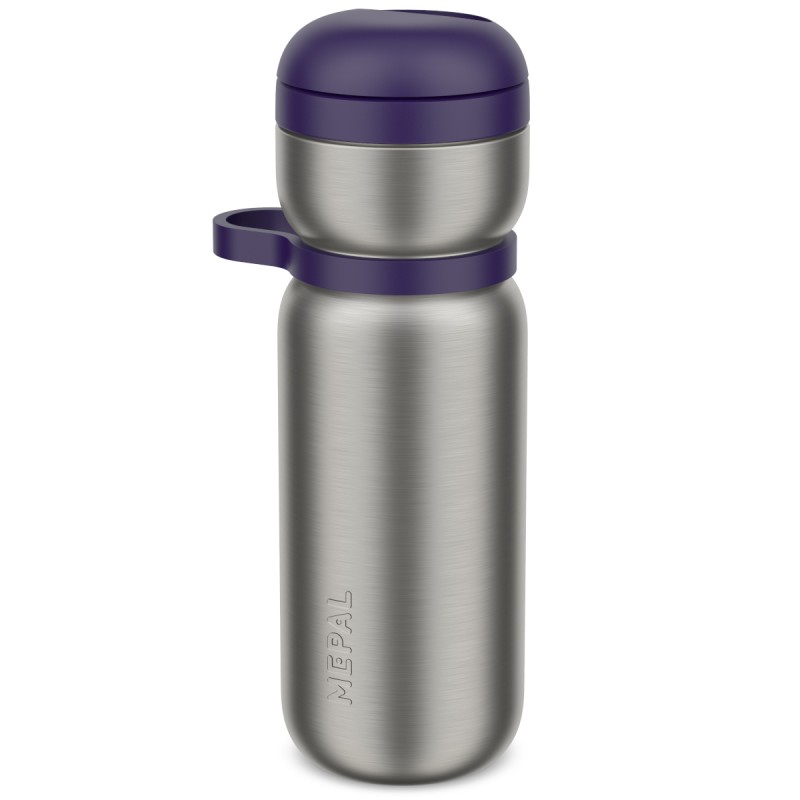 Butelka sportowa termiczna Twist Active 600 ml Midnight Blue