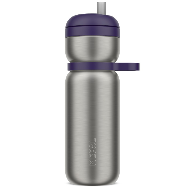 Butelka sportowa termiczna Twist Active 600 ml Midnight Blue