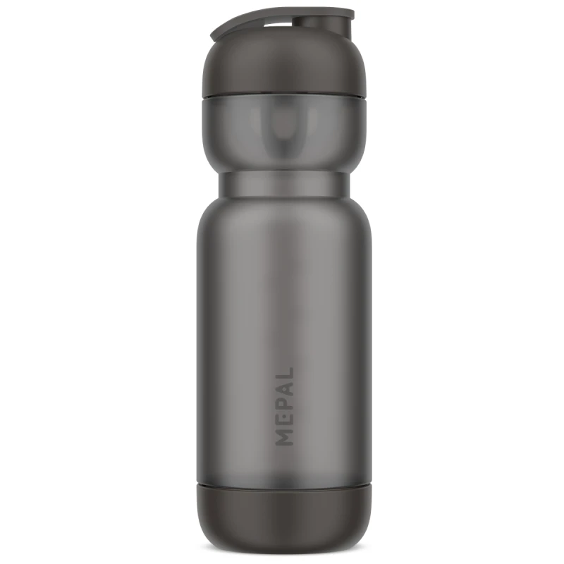 Shaker sportowy Active 800 ml Graphite Black