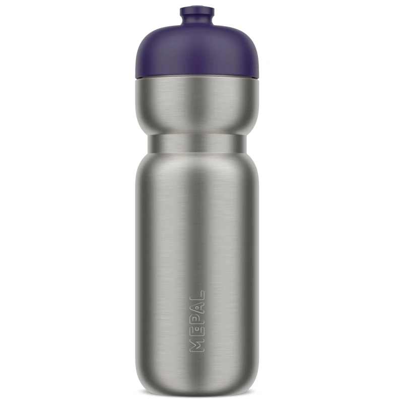 Butelka sportowa stalowa Pull Active 800 ml Midnight Blue