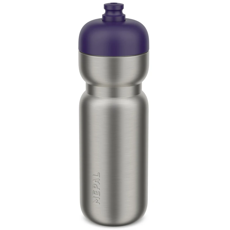 Butelka sportowa stalowa Pull Active 800 ml Midnight Blue