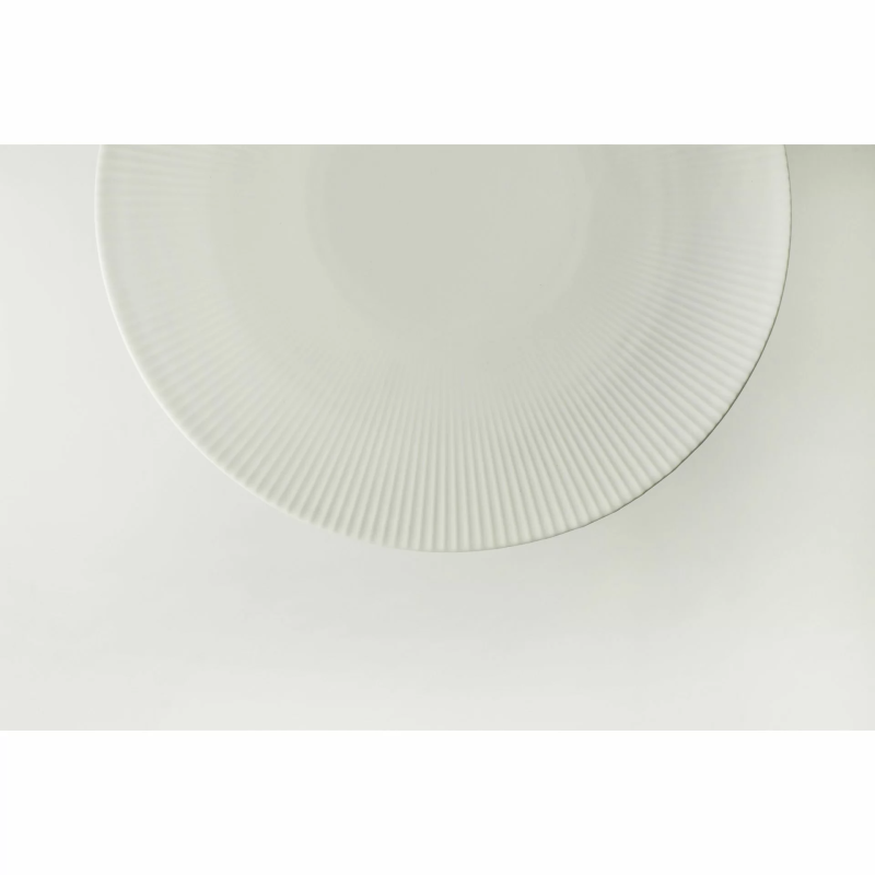 Patera porcelanowa do ciasta, śr.30 cm METRO biała