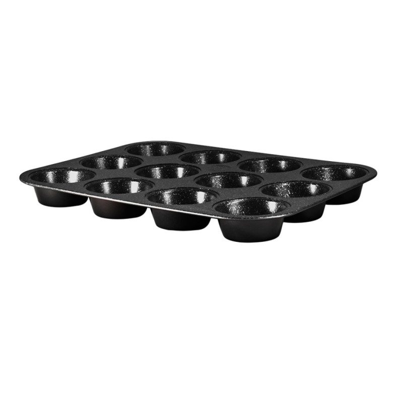Forma blacha do pieczenia 12 muffinek BERLINGER HAUS