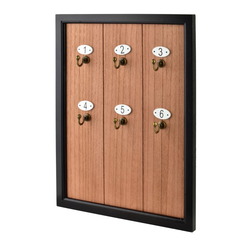 Ramka na klucze 40x30x1,5cm STACY