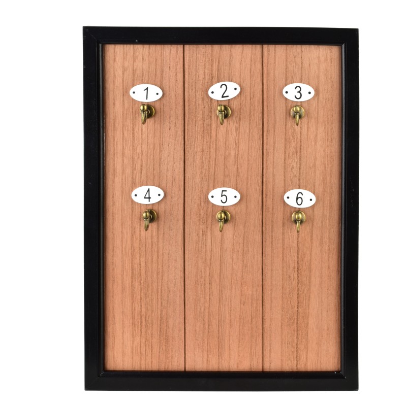 Ramka na klucze 40x30x1,5cm STACY