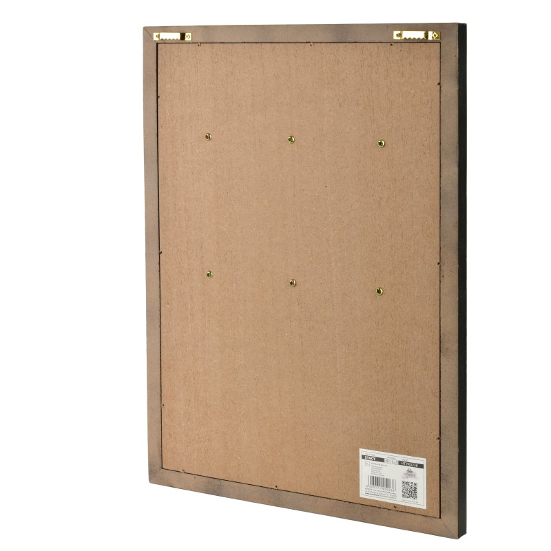 Ramka na klucze 40x30x1,5cm STACY