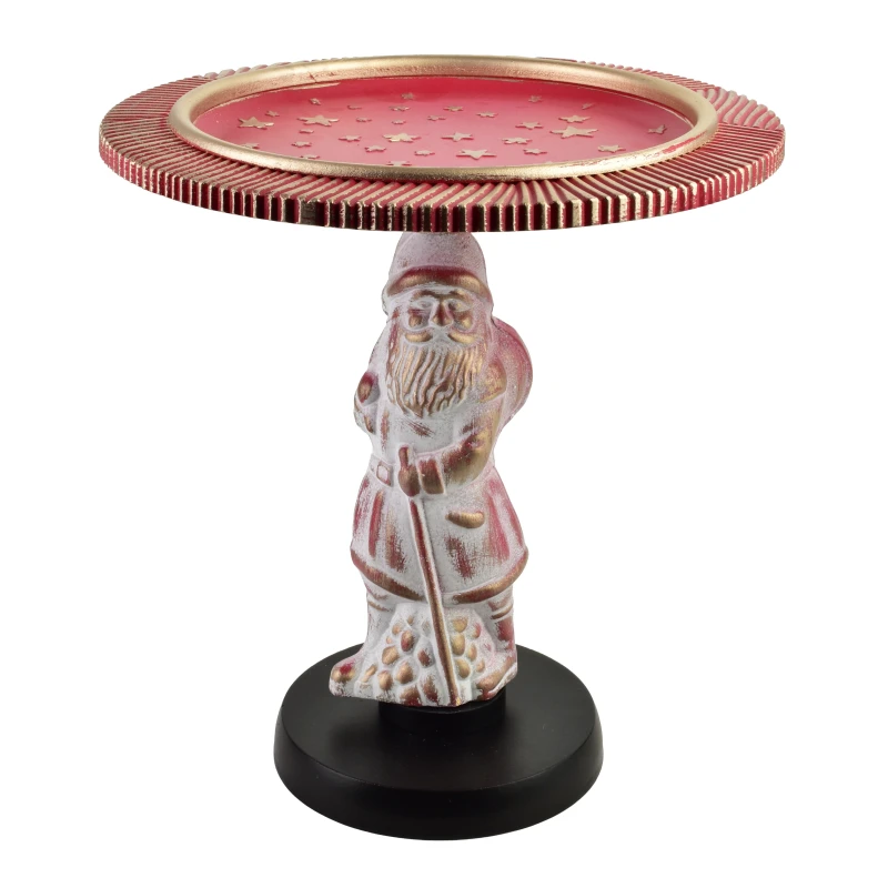 Patera dekoracyjna 38x38x40cm SANTA LILA