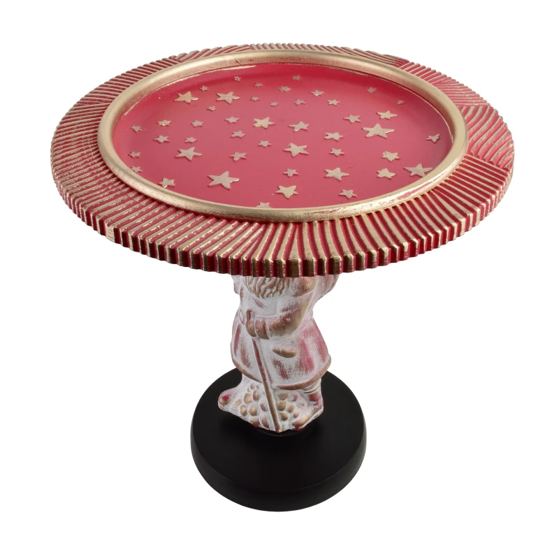 Patera dekoracyjna 38x38x40cm SANTA LILA