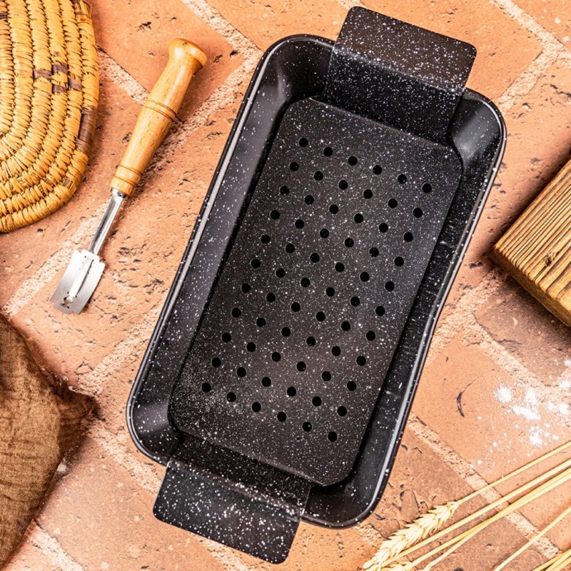 Forma do chleba z wkładką keksówka 24x13,5cm KINGHOFF