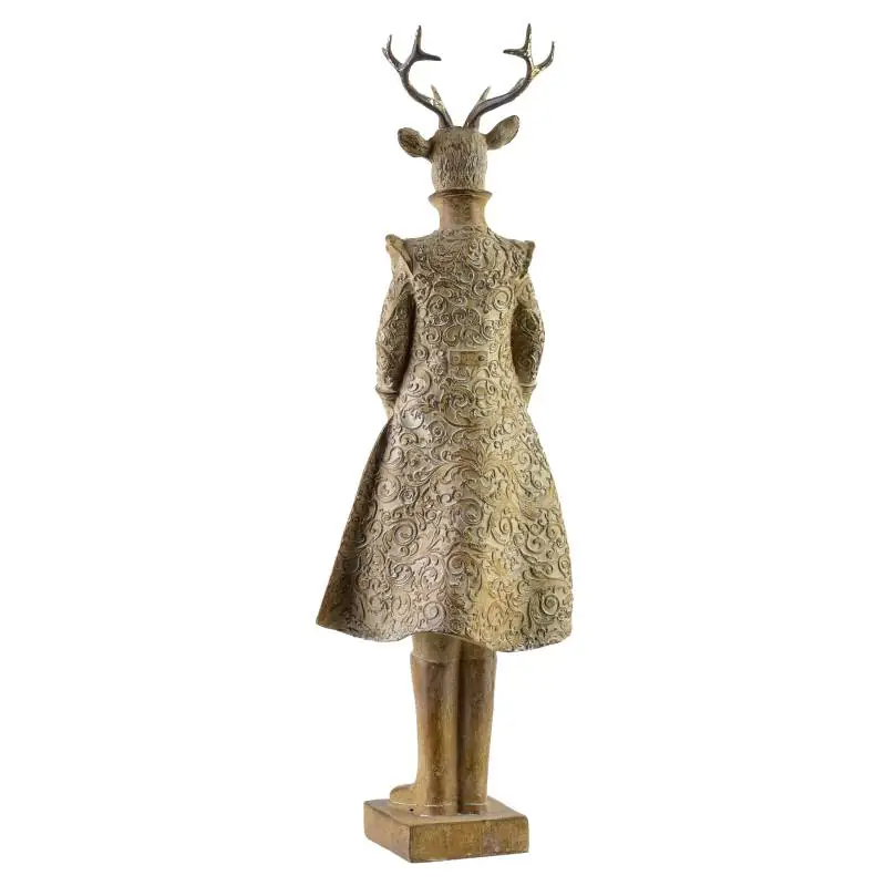 Figura łoś chłopak13,5x10,5x43cm SANTA LILA
