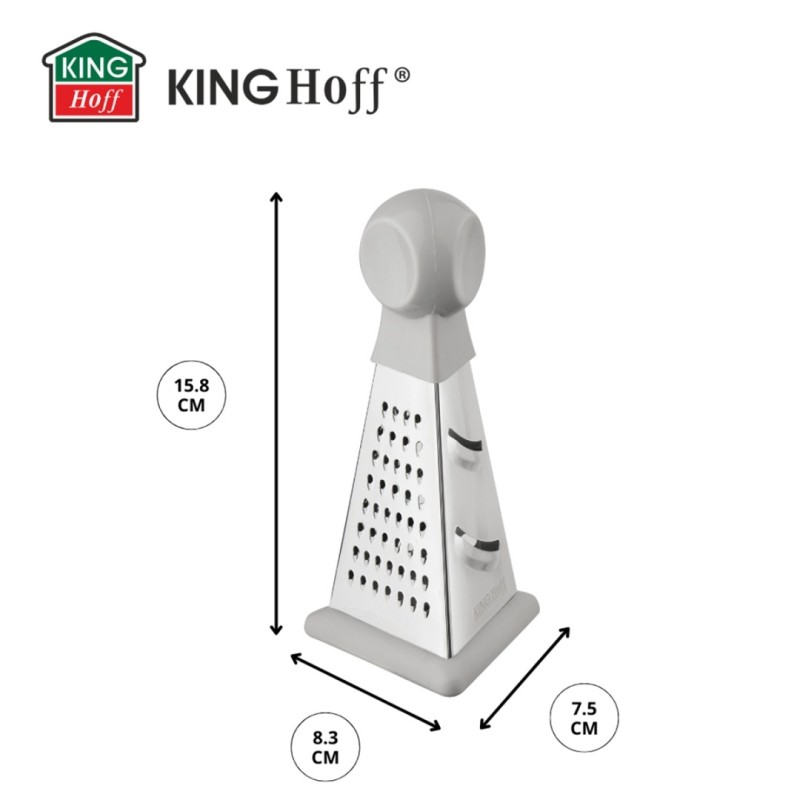 Tarka kuchenna trójstronna mini KINGHOFF
