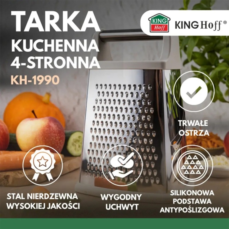 Tarka kuchenna czterostronna KINGHOFF
