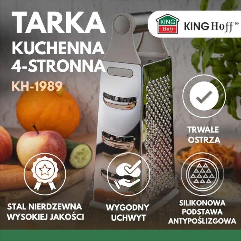 Tarka kuchenna czterostronna KINGHOFF