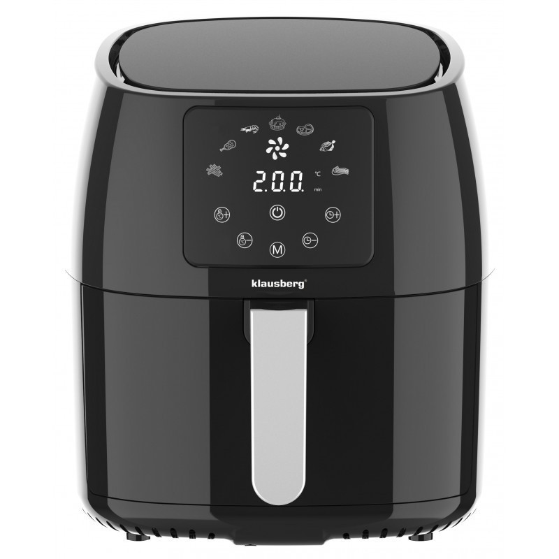Frytownica beztłuszczowa Air Fryer 1400W 4,5L KLAUSBERG
