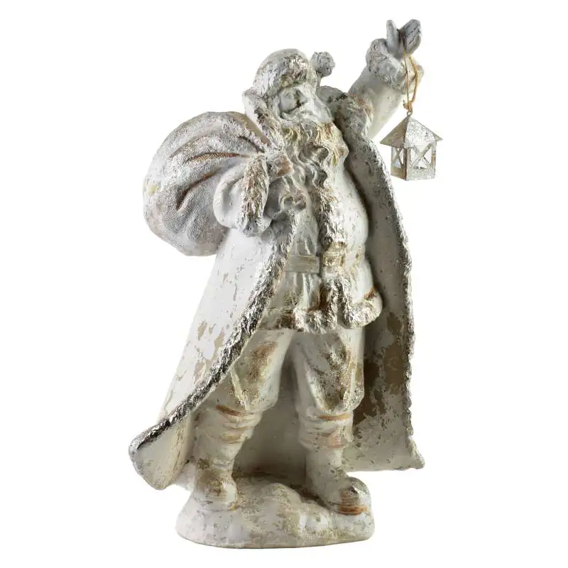 Figura Mikołaj 27x16x41cm SANTA LILA