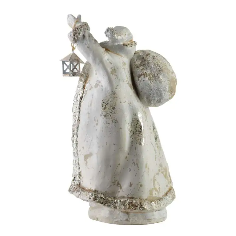 Figura Mikołaj 27x16x41cm SANTA LILA
