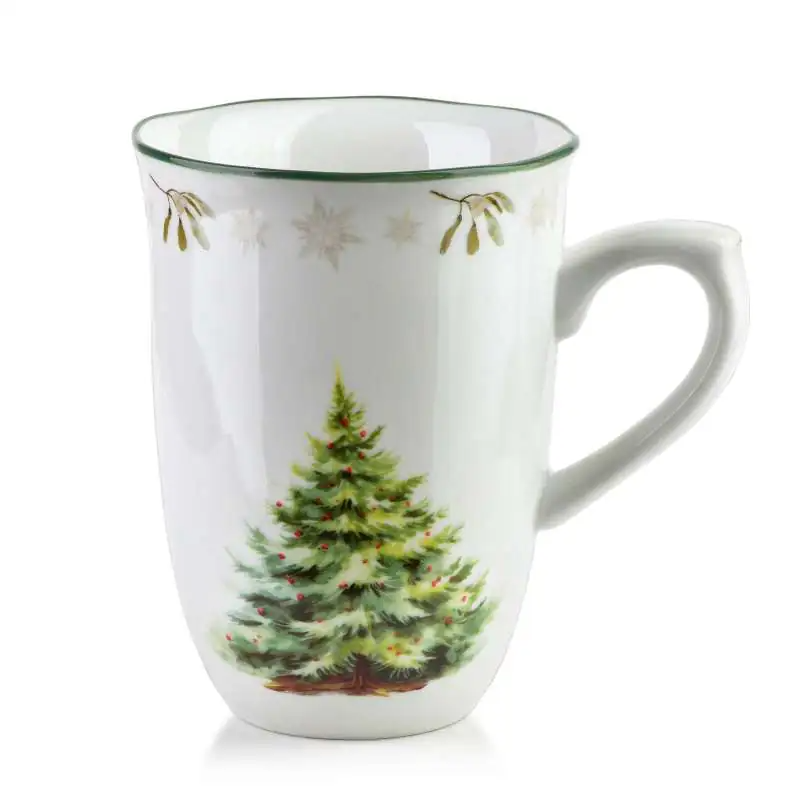 Kubek 340ml SANTA LILA