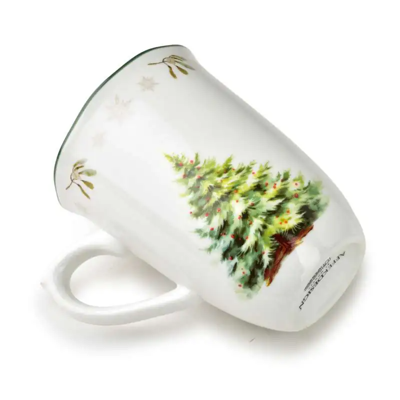 Kubek 340ml SANTA LILA