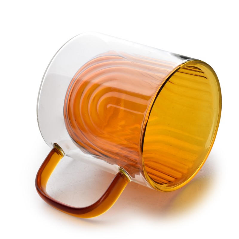 Kubek termiczny podwójne ścianki 320ml 9x13x9cm PETER HONEY