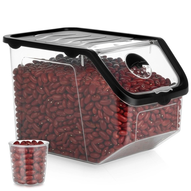 Pojemnik na warzywa cebulę ziemniaki produkty sypkie 12L