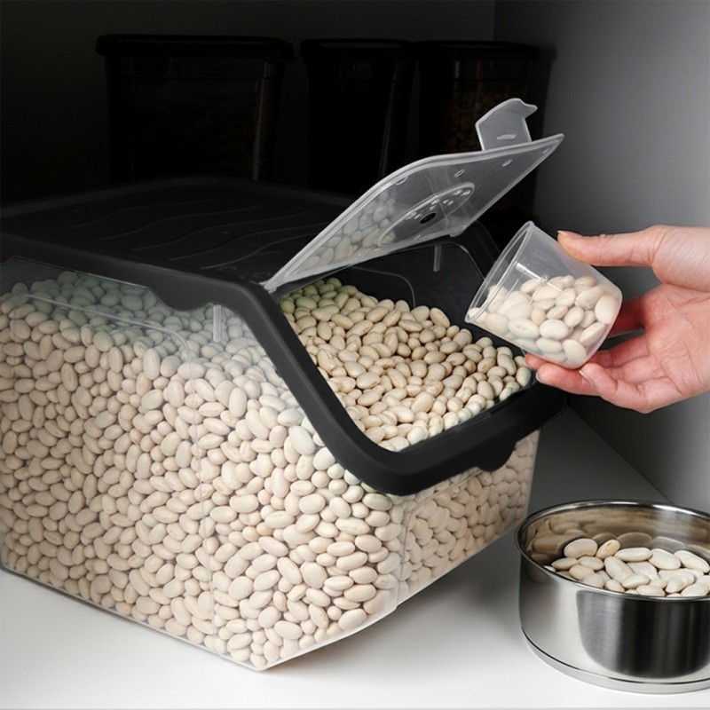 Pojemnik na warzywa cebulę ziemniaki produkty sypkie 12L