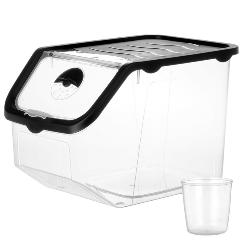 Pojemnik na warzywa cebulę ziemniaki produkty sypkie 12L