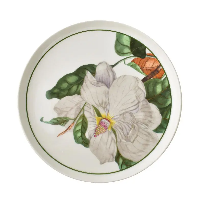 Komplet zestaw obiadowy 18części LEA TREE