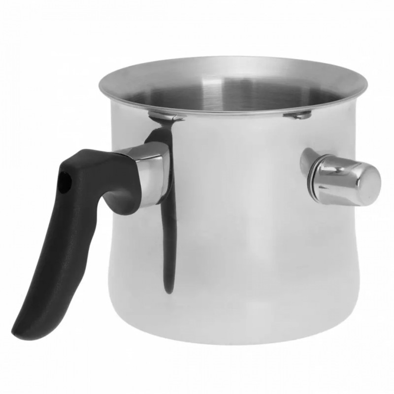 Garnek do gotowania mleka 1L KINGHOFF