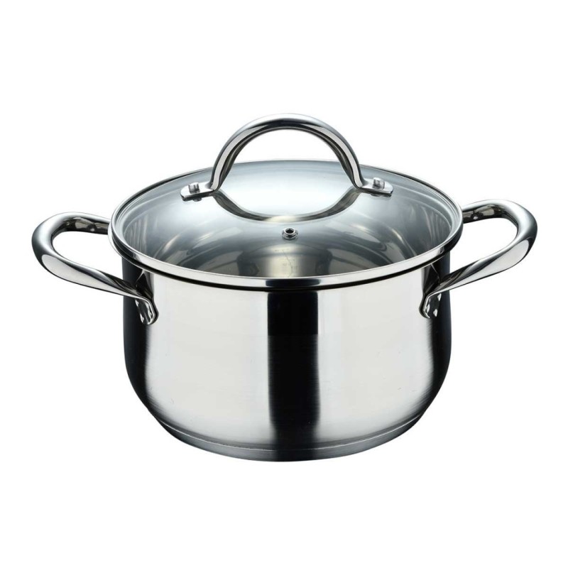 Garnek ze stali nierdzewnej BERGNER 5,6L GOURMET LINE 24cm