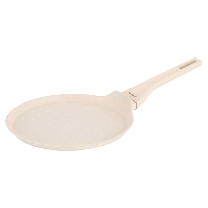 Patelnia z powłoką marmurkową do naleśników KLAUSBERG 24cm
