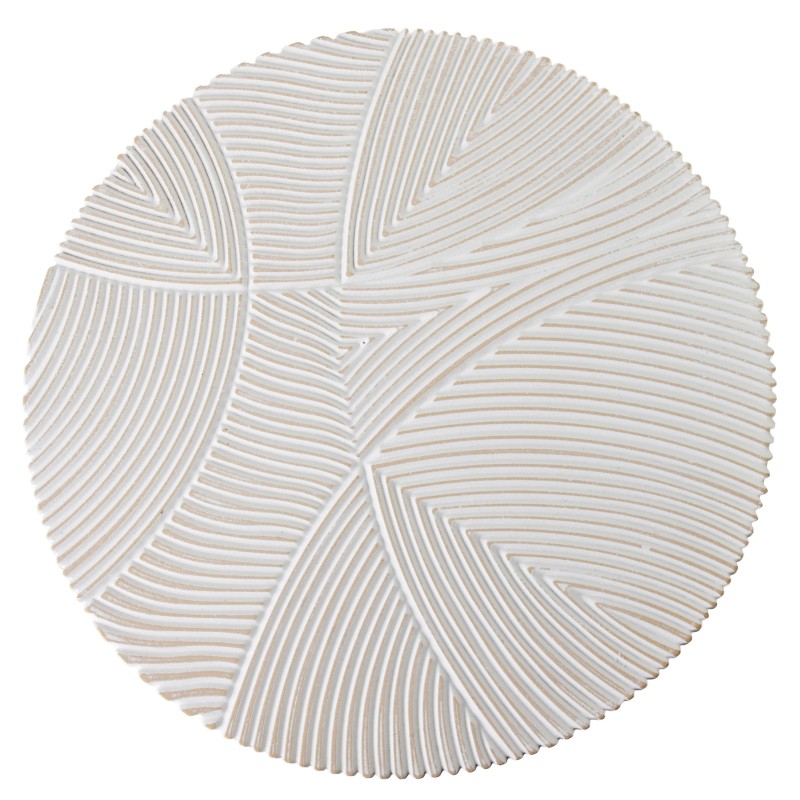 Patera dekoracyjna 30x30x6cm tłoczona DAZ
