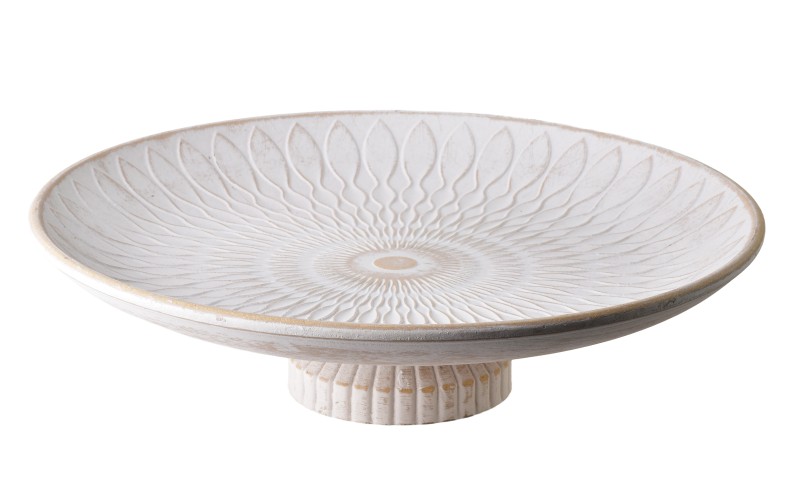 Patera dekoracyjna 29x29x7,5cm DAZ