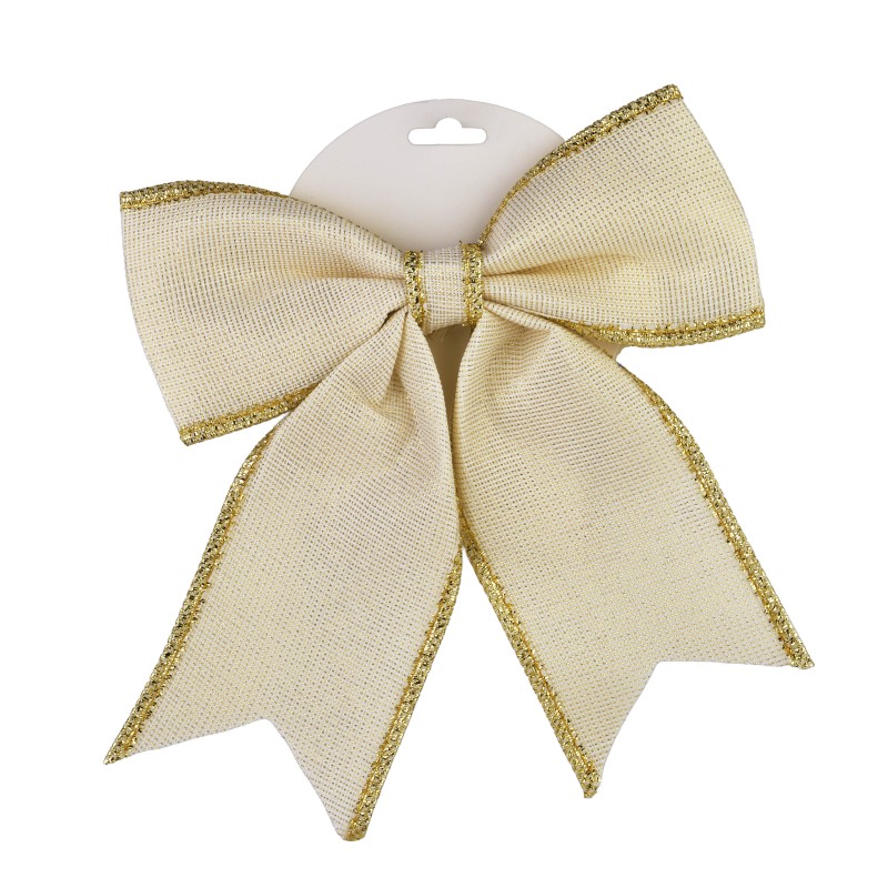 Kokarda zawieszka 24x26 cm SANTA LILA
