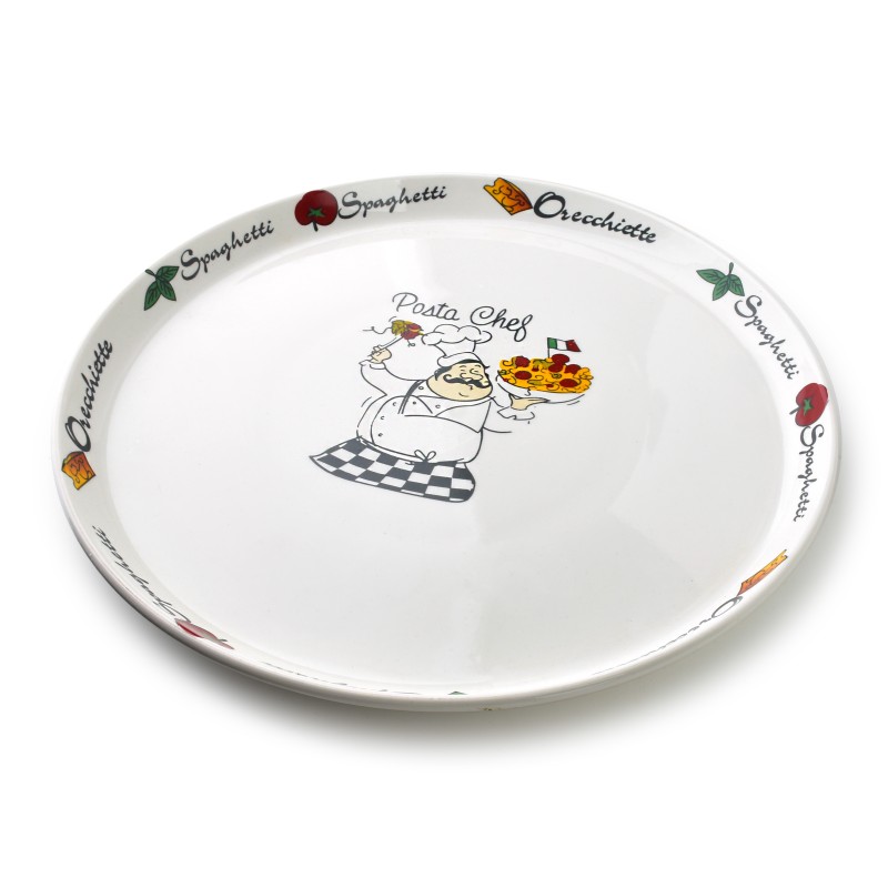 Talerz na pizzę 30 cm GALLA