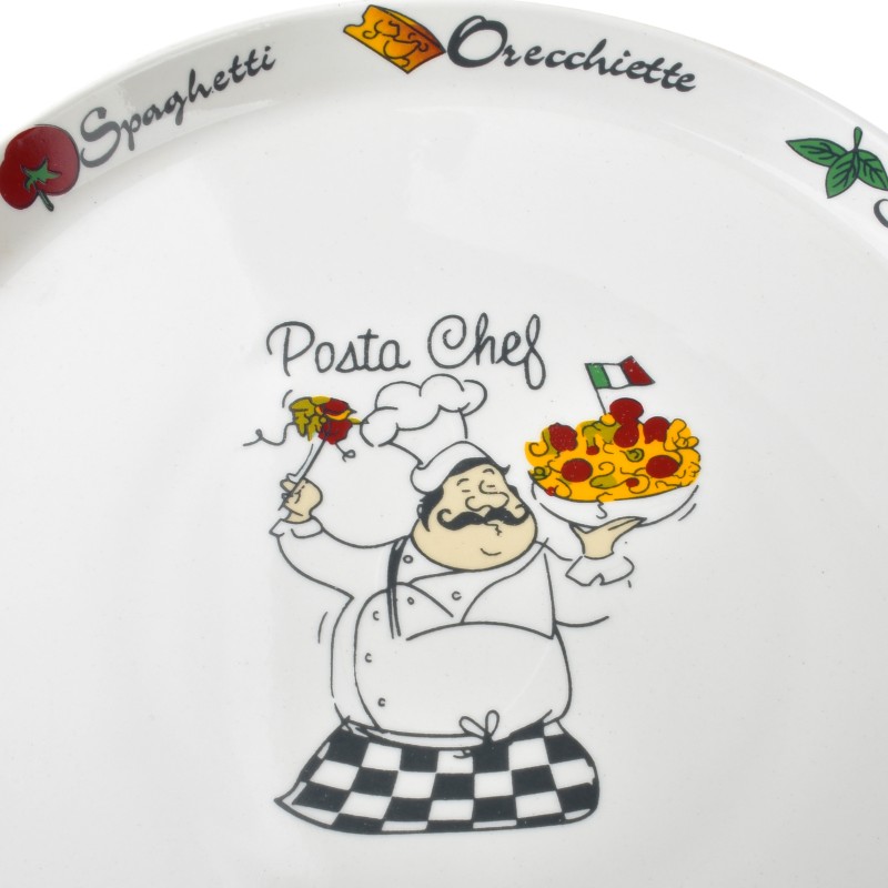 Talerz na pizzę 30 cm GALLA