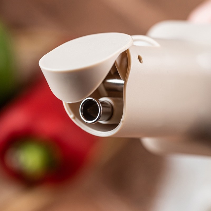 Szklana butelka z nalewakiem o octu oliwy 500ml KINGHOFF