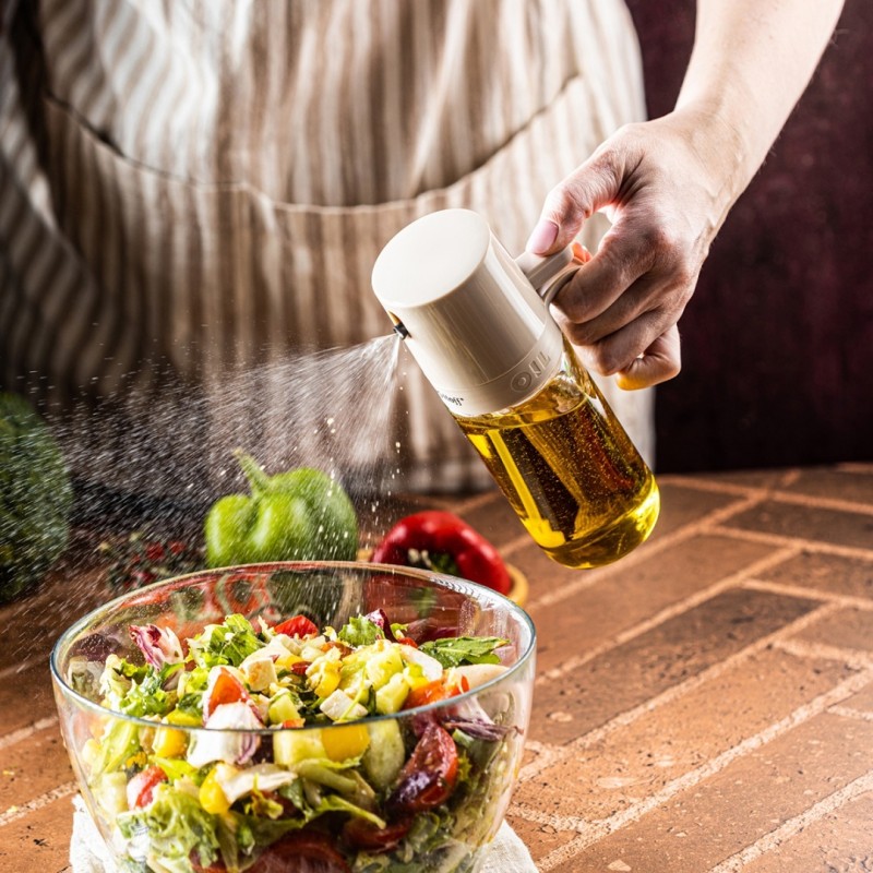 Rozpylacz spryskiwacz szklany do oliwy octu 250ml KINGHOFF