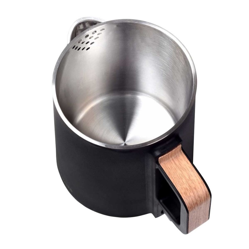 Czajnik elektryczny HUSLA 1,5L czarny