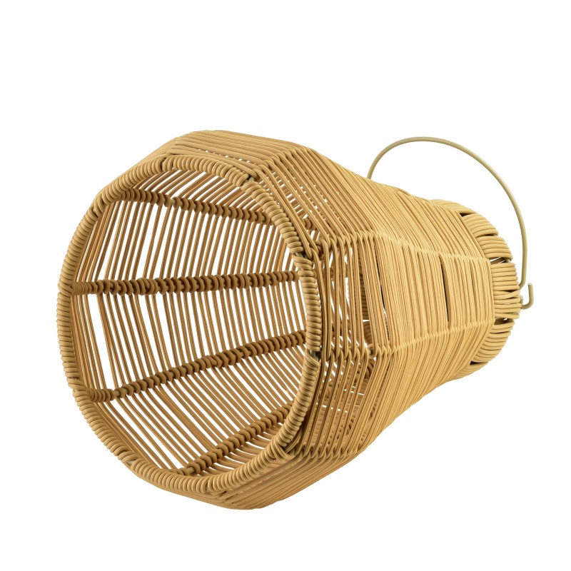 Lampion solarny 11,5x21x29/41cm SOKKE NATURE