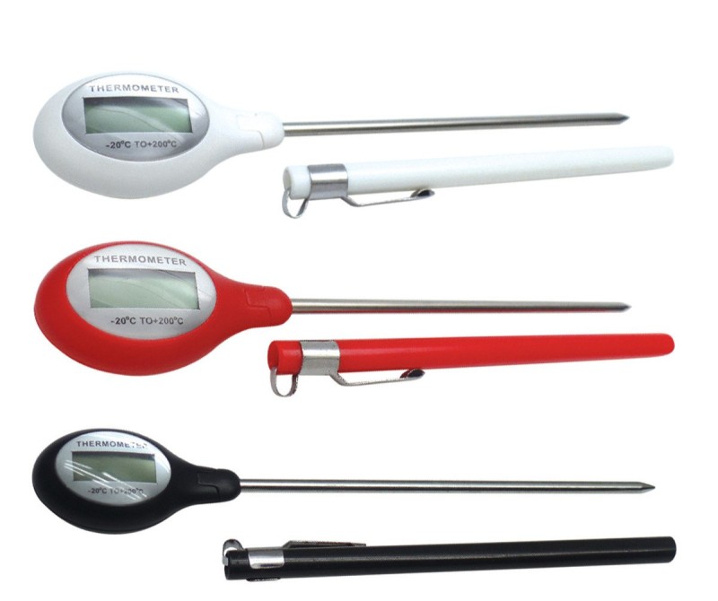 Termometr kuchenny do mięsa KINGHOFF