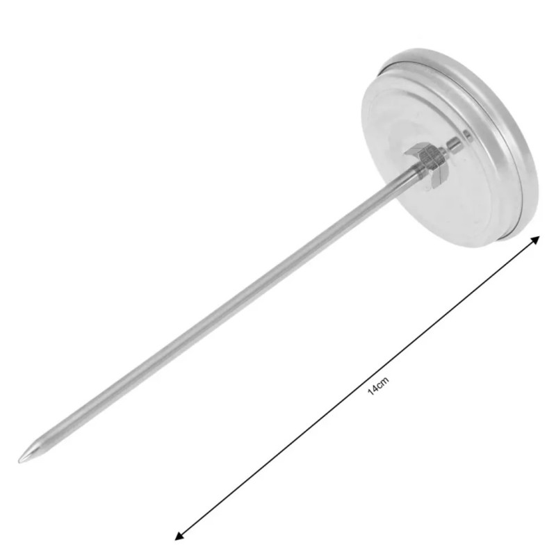 Termometr kucharski do mięsa KINGHOFF