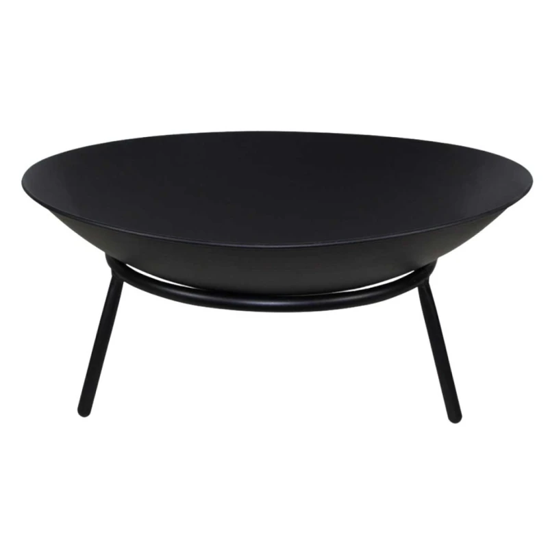 Palenisko ogrodowe stalowe 60cm PALERMO