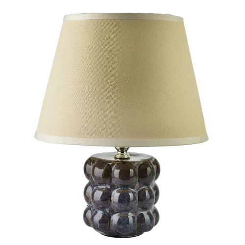 Lampa stołowa 9x9x29cm LETI BUBBLE
