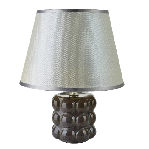 Lampa stołowa 9x9x29cm LETI BUBBLE