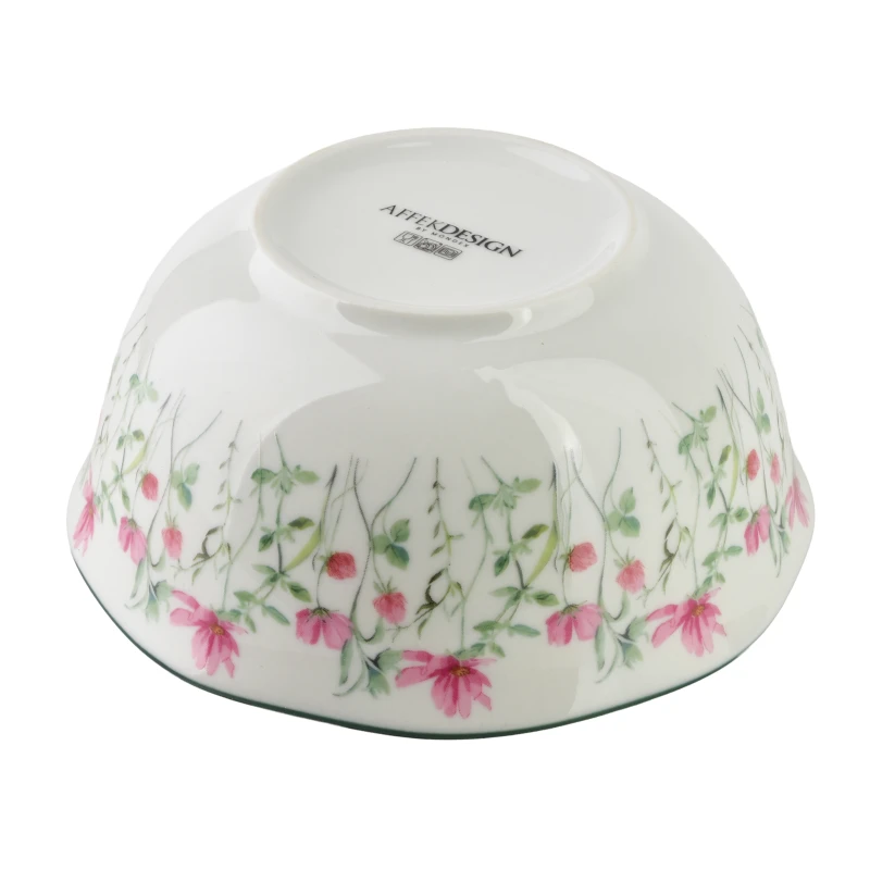 Miska 14x14x6,5cm 400ml MOLLIE