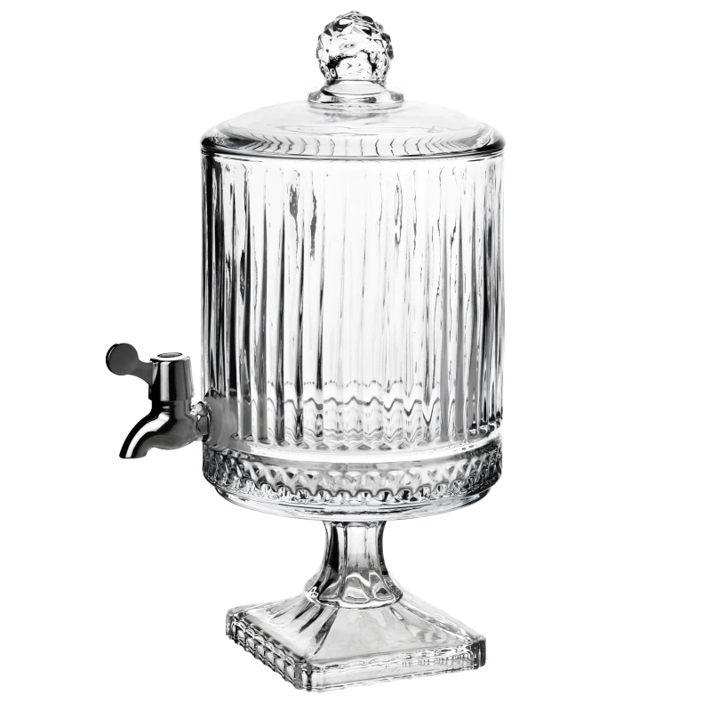 Słój z kranikiem do soku lemoniady 4,5L 20x39cm MODERN KITCHEN